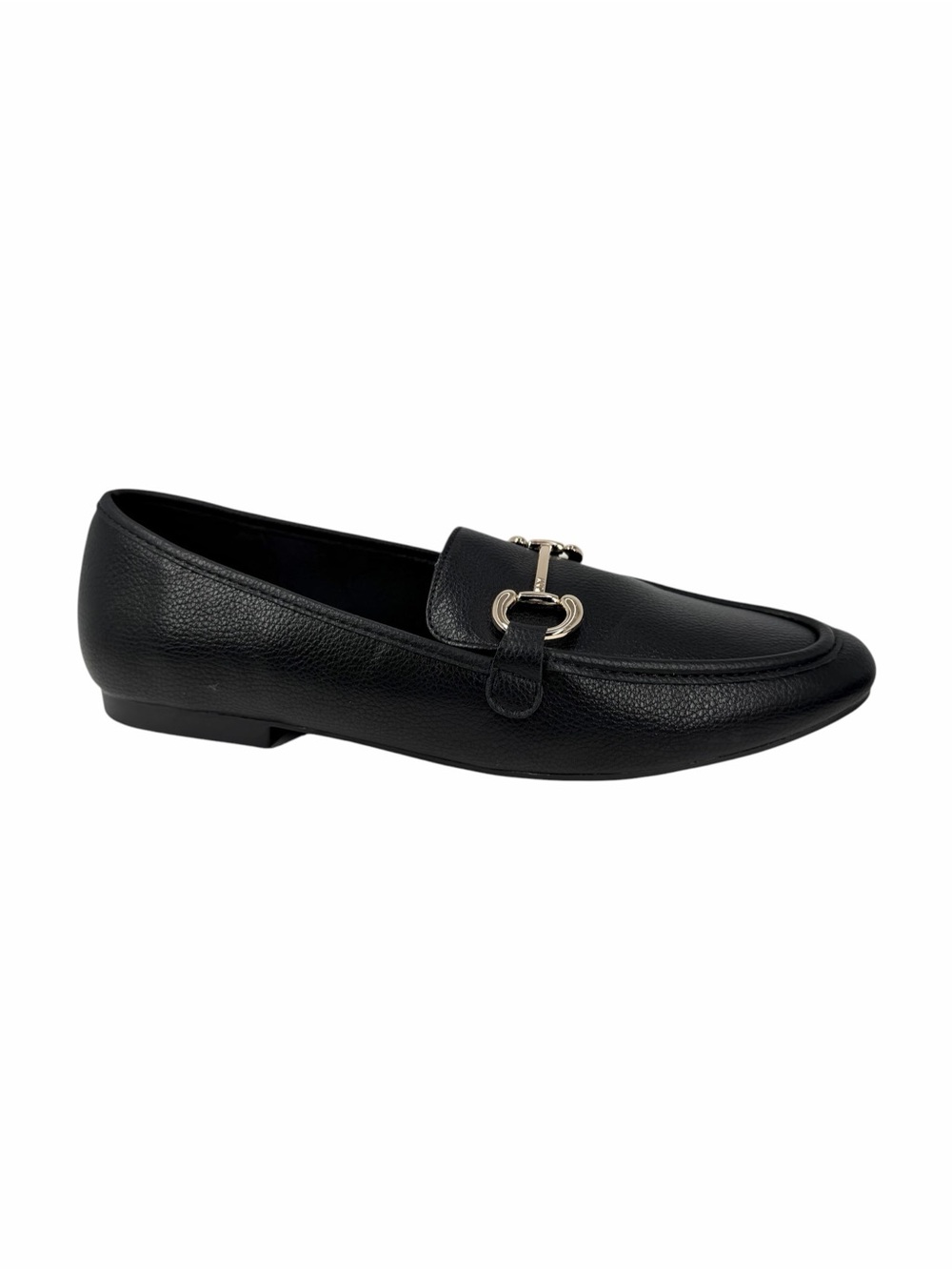Jones New York Women's Lowla Bit Tailored Loafers Black Size 10M